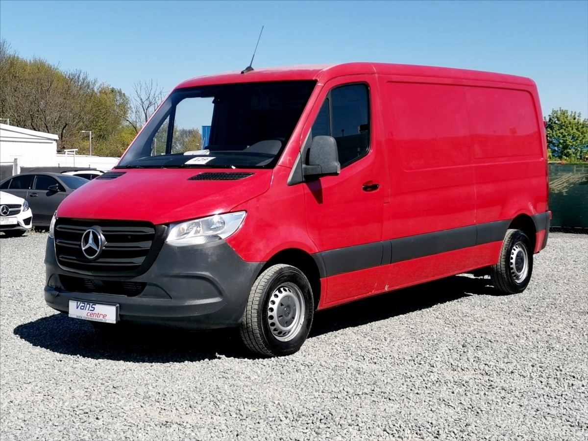 Mercedes-Benz Sprinter 311CDI L2H1/ klima/ ČR