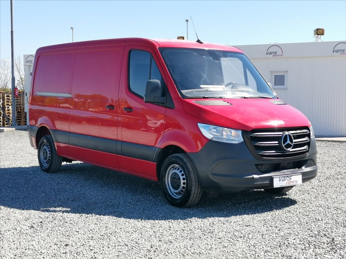 Mercedes-Benz Sprinter 311CDI L2H1/ klima/ ČR 2