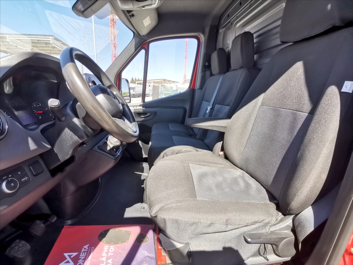 Mercedes-Benz Sprinter 311CDI L2H1/ klima/ ČR 5