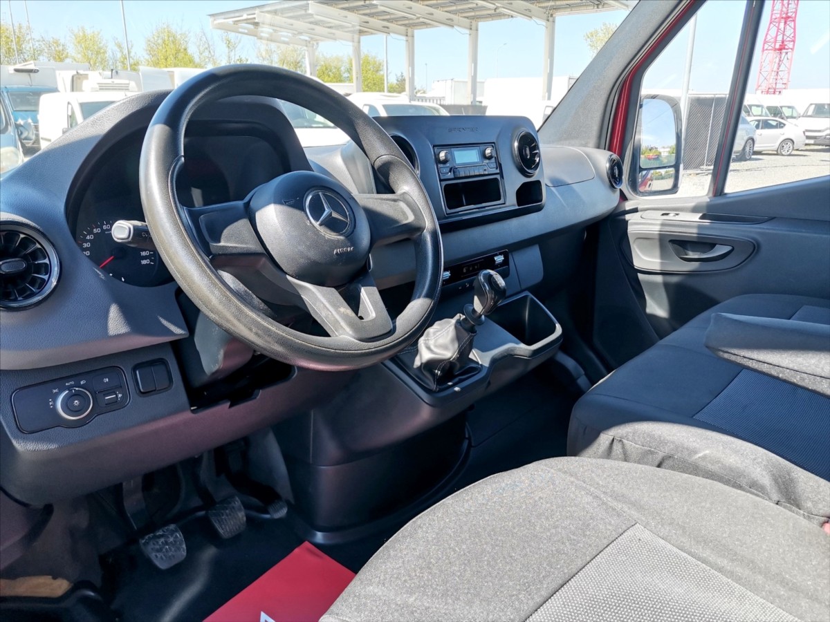 Mercedes-Benz Sprinter 311CDI L2H1/ klima/ ČR 6