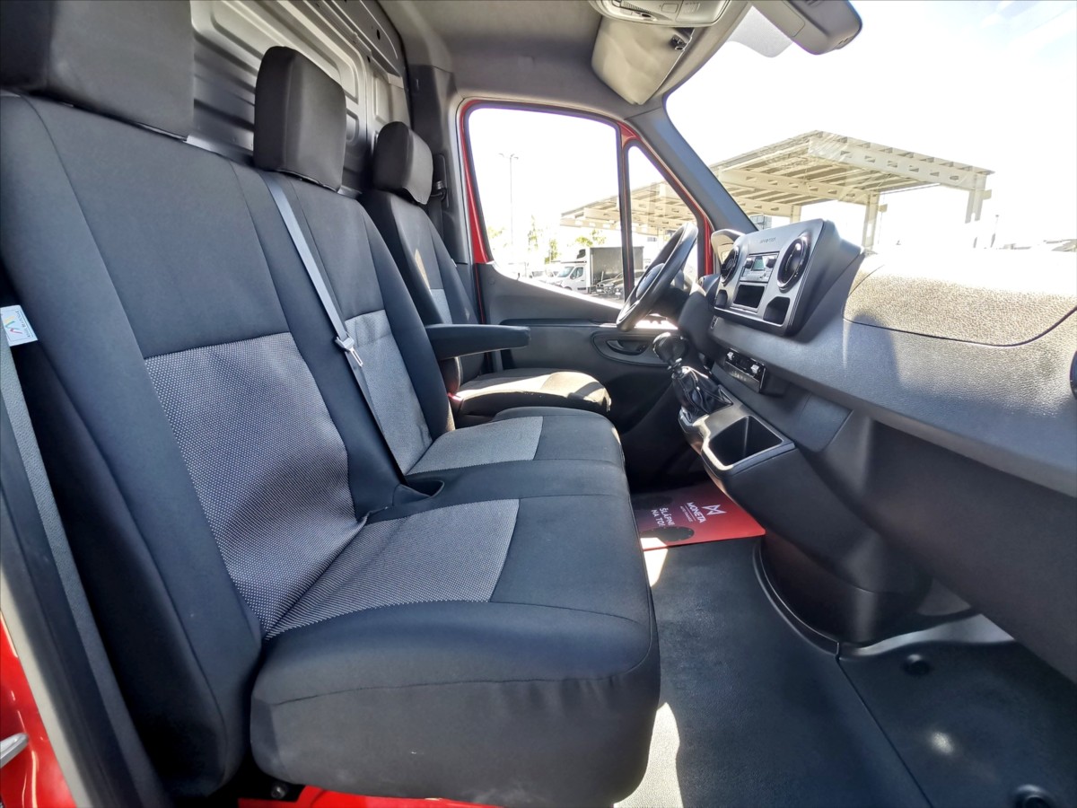 Mercedes-Benz Sprinter 311CDI L2H1/ klima/ ČR 7