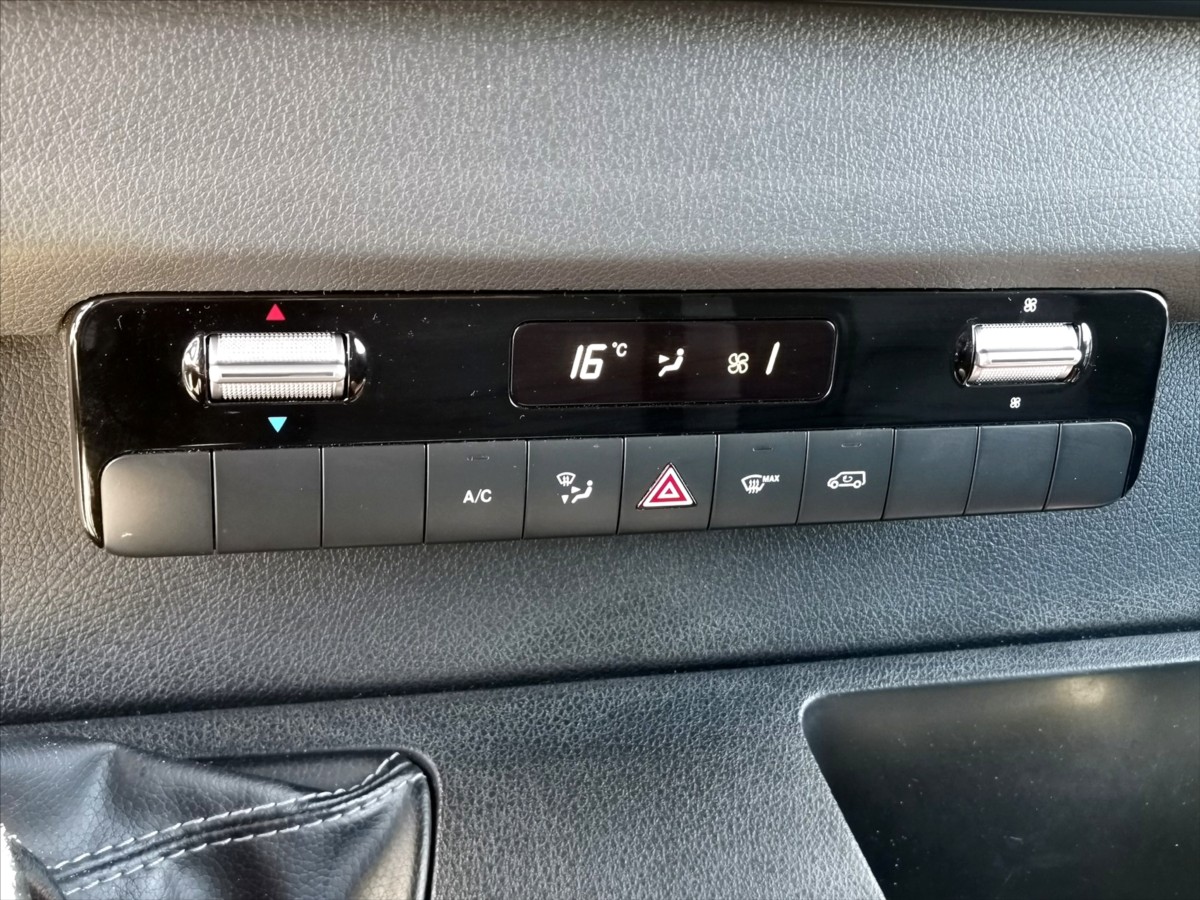 Mercedes-Benz Sprinter 311CDI L2H1/ klima/ ČR 10