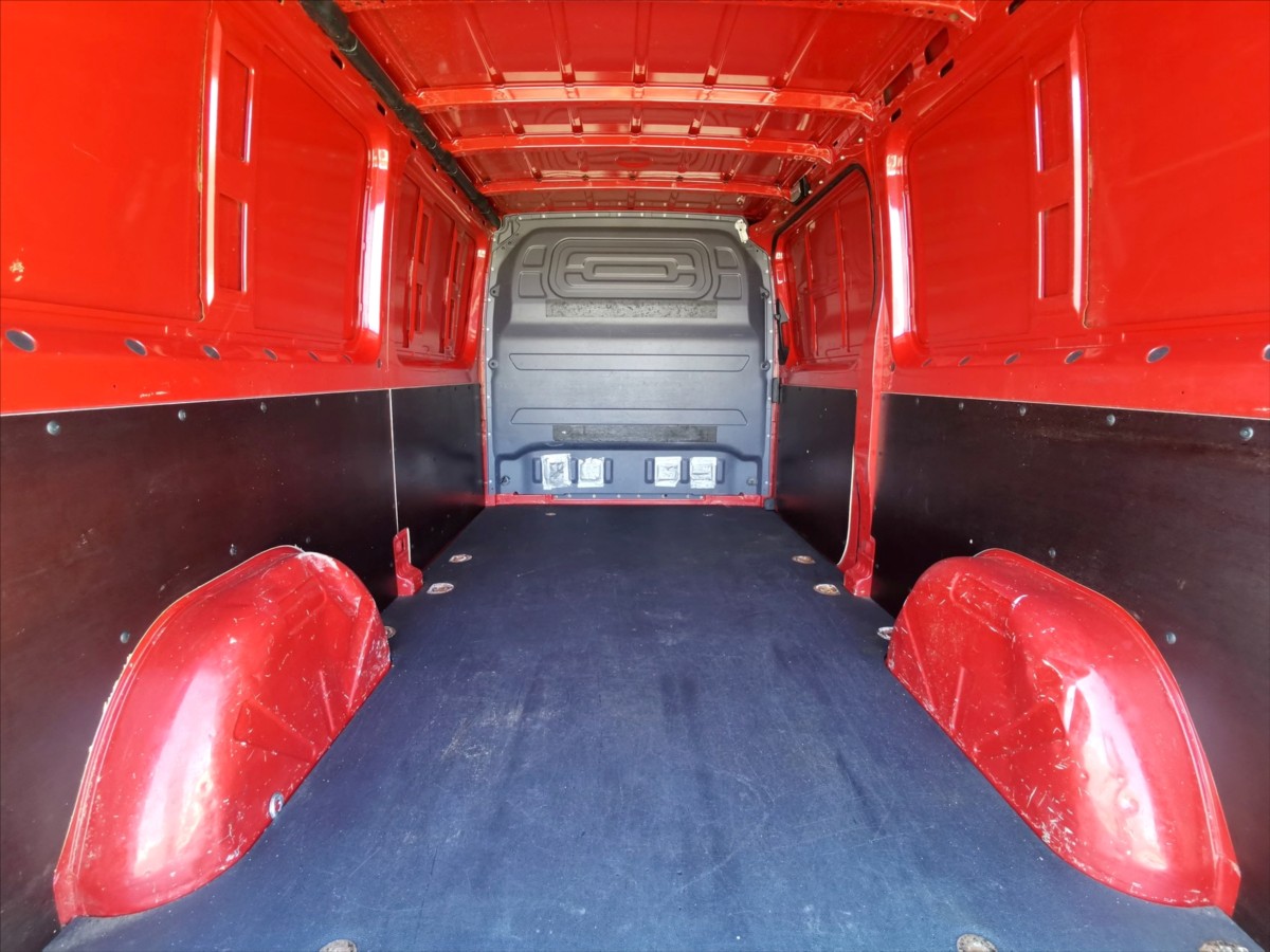 Mercedes-Benz Sprinter 311CDI L2H1/ klima/ ČR 17