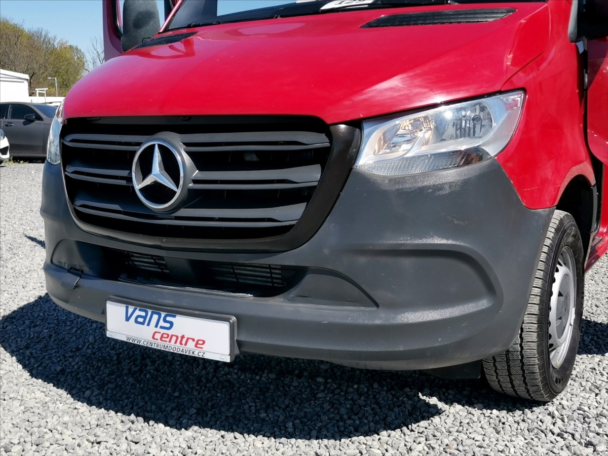 Mercedes-Benz Sprinter 311CDI L2H1/ klima/ ČR 20