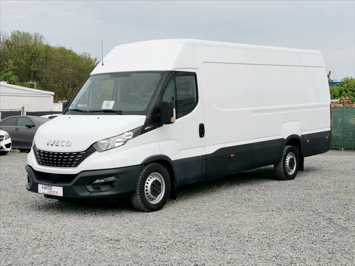 Iveco Daily 35S18/AT MAXI XL/klima/tažné