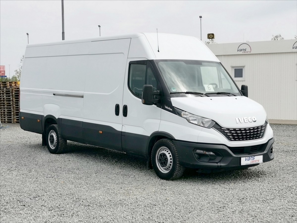 Iveco Daily 35S18/AT MAXI XL/klima/tažné 2