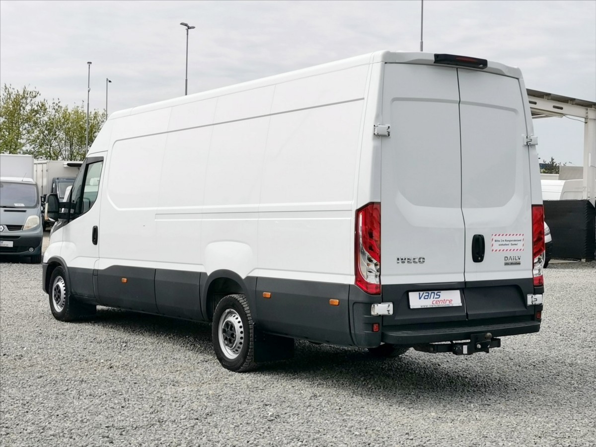 Iveco Daily 35S18/AT MAXI XL/klima/tažné 4