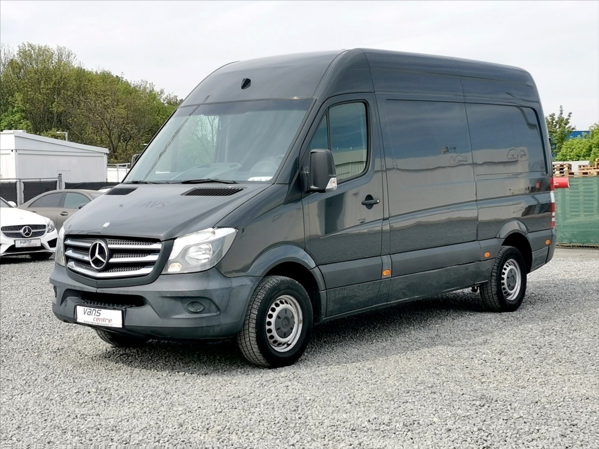 Mercedes-Benz Sprinter 313CDI L2H2/klima/tažné