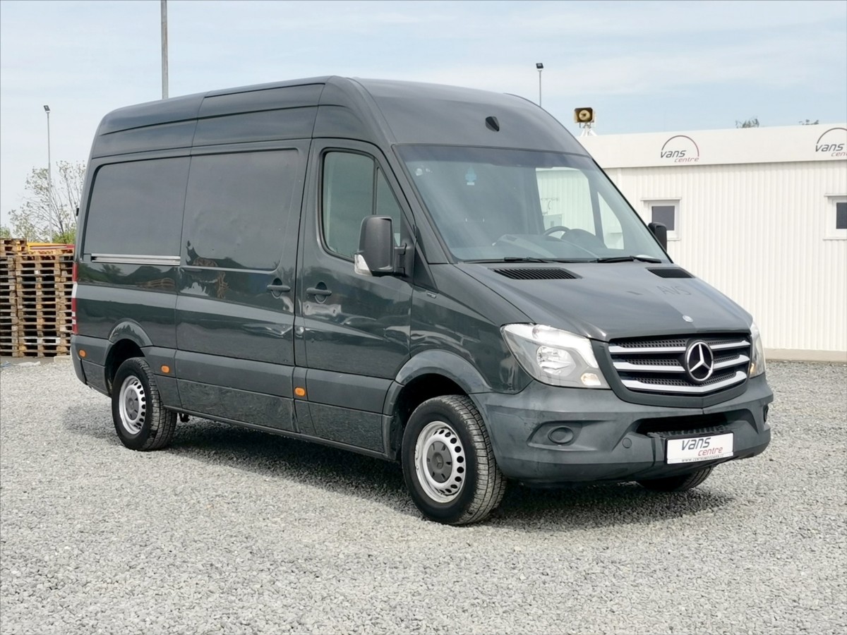 Mercedes-Benz Sprinter 313CDI L2H2/klima/tažné 2