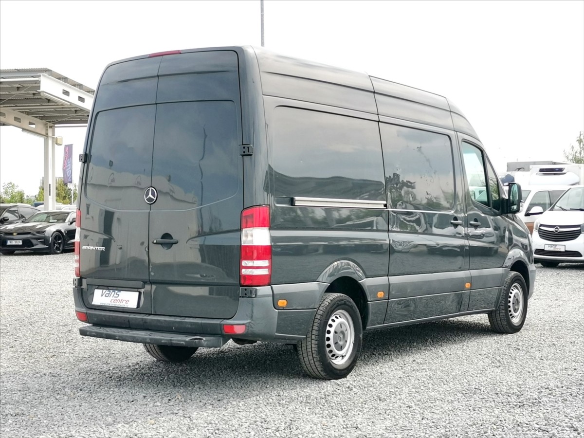 Mercedes-Benz Sprinter 313CDI L2H2/klima/tažné 3