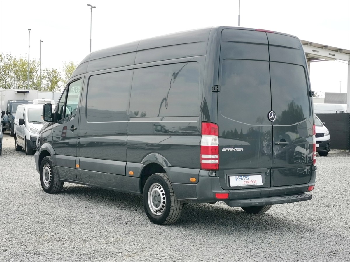 Mercedes-Benz Sprinter 313CDI L2H2/klima/tažné 4