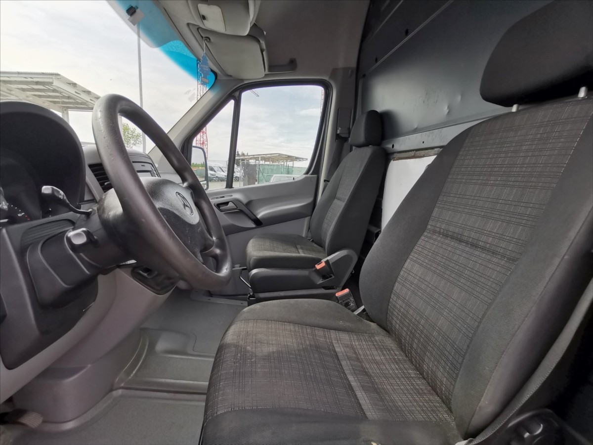 Mercedes-Benz Sprinter 313CDI L2H2/klima/tažné 5