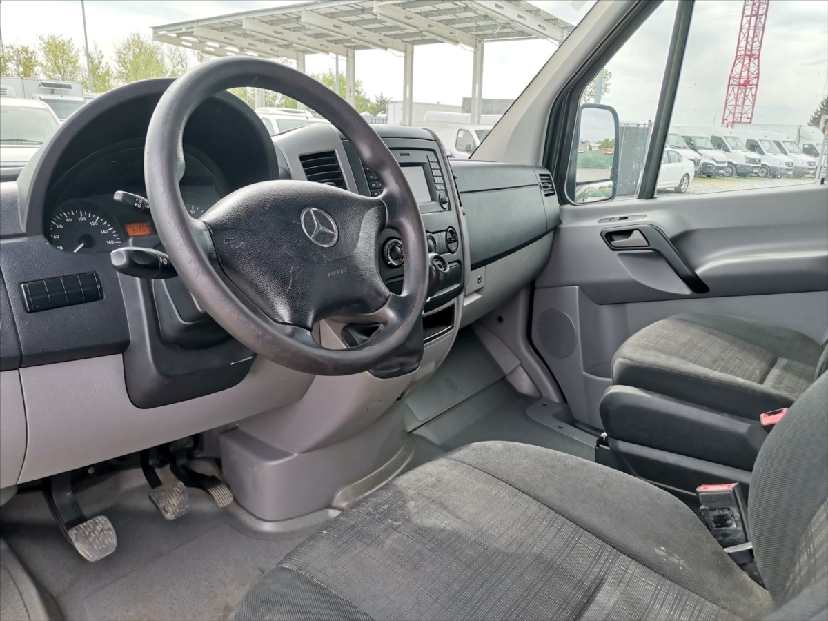 Mercedes-Benz Sprinter 313CDI L2H2/klima/tažné 6