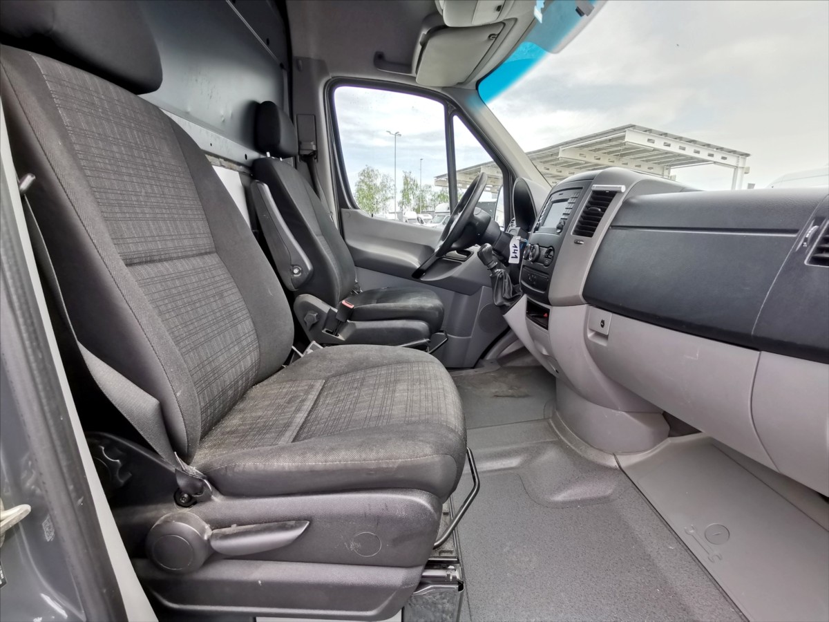Mercedes-Benz Sprinter 313CDI L2H2/klima/tažné 7