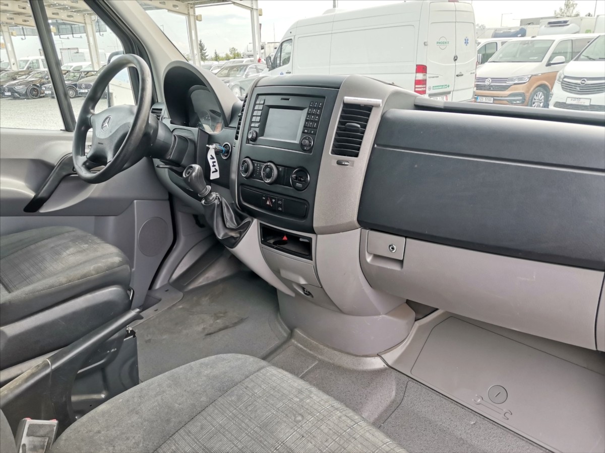 Mercedes-Benz Sprinter 313CDI L2H2/klima/tažné 8