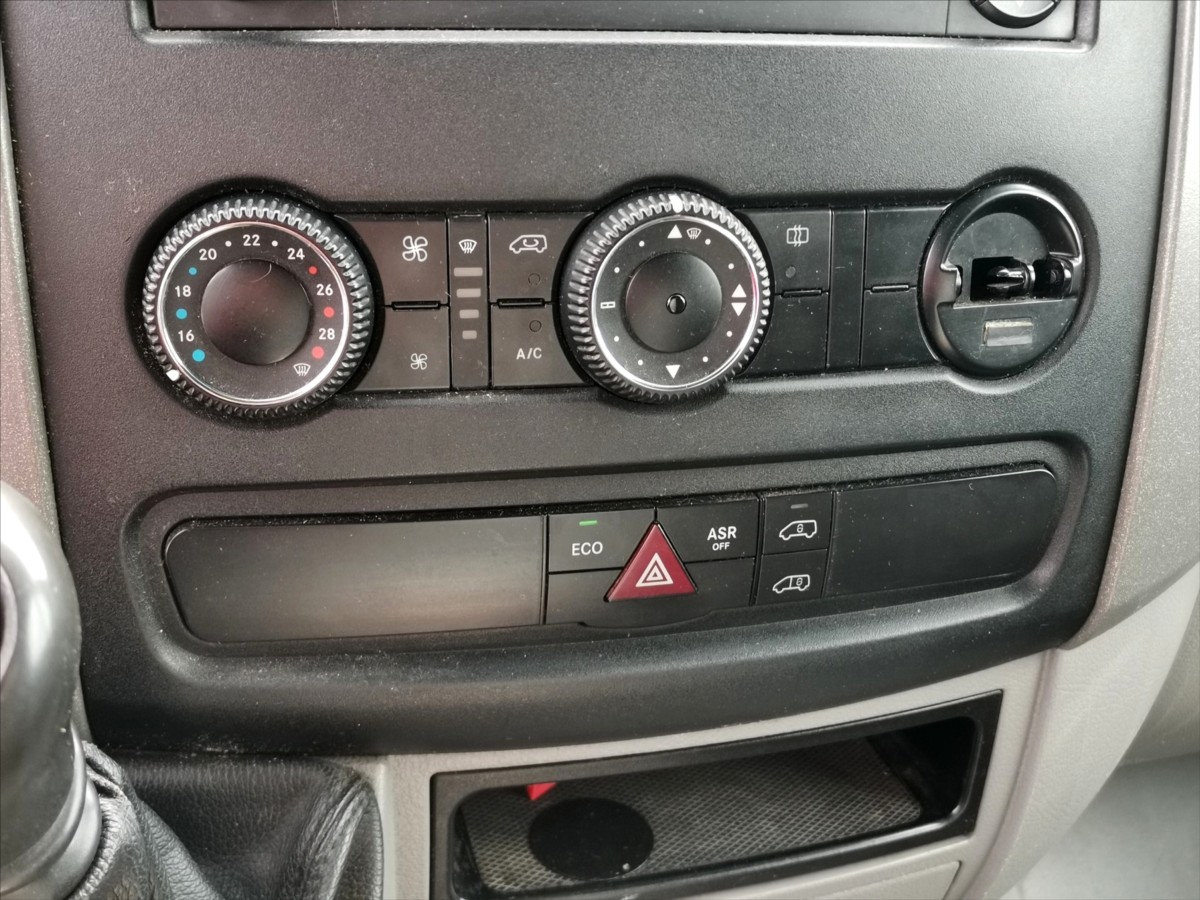 Mercedes-Benz Sprinter 313CDI L2H2/klima/tažné 10