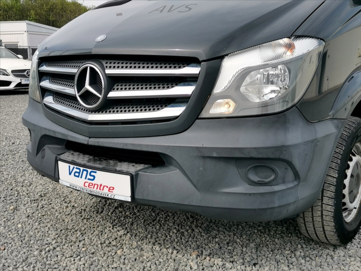 Mercedes-Benz Sprinter 313CDI L2H2/klima/tažné 18