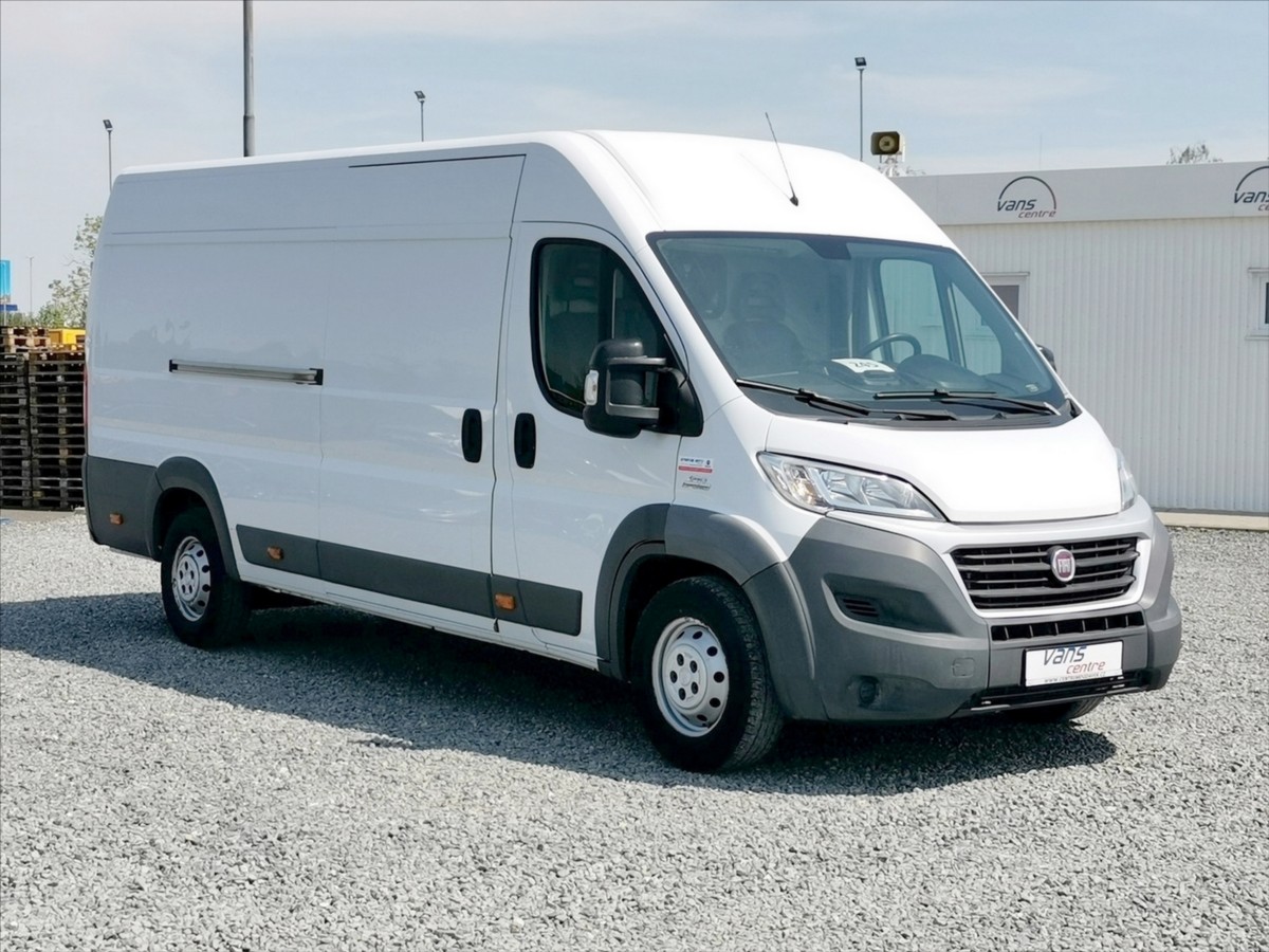 Fiat Ducato 130MJET L5H2/klima/ČR 2
