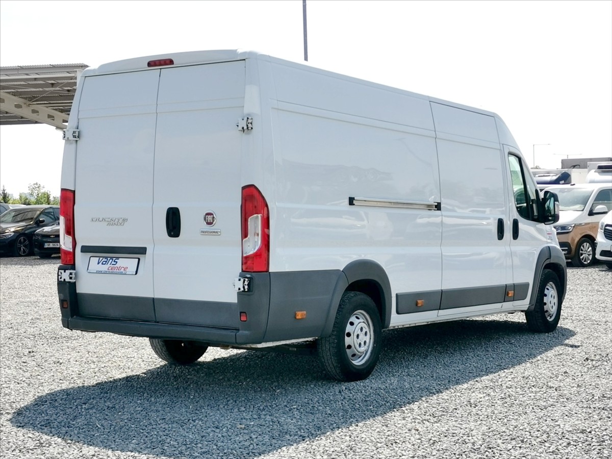 Fiat Ducato 130MJET L5H2/klima/ČR 3