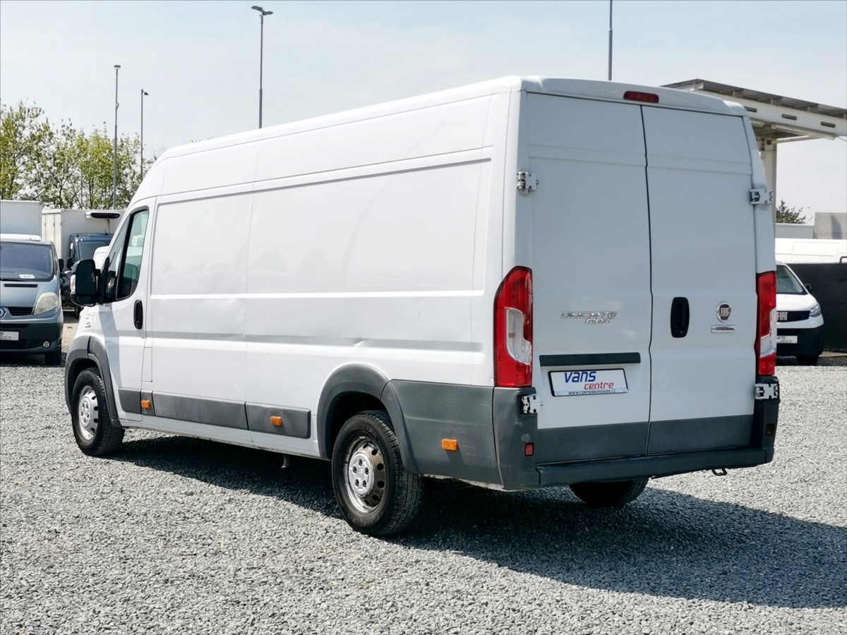 Fiat Ducato 130MJET L5H2/klima/ČR 4