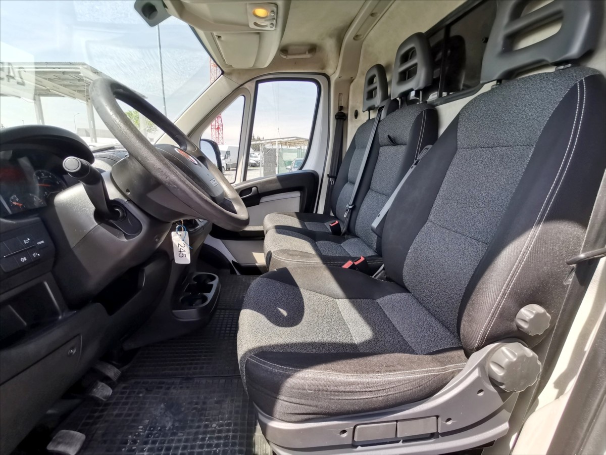 Fiat Ducato 130MJET L5H2/klima/ČR 5
