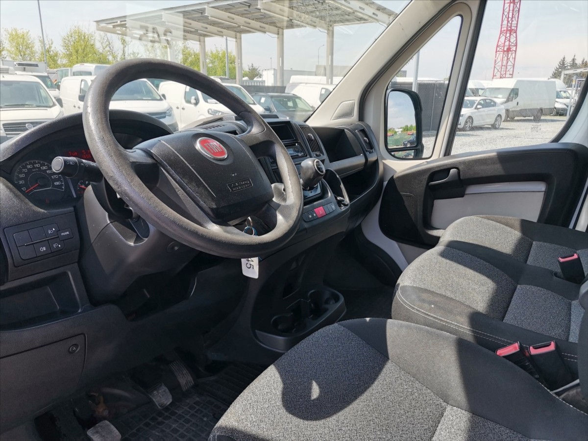 Fiat Ducato 130MJET L5H2/klima/ČR 6