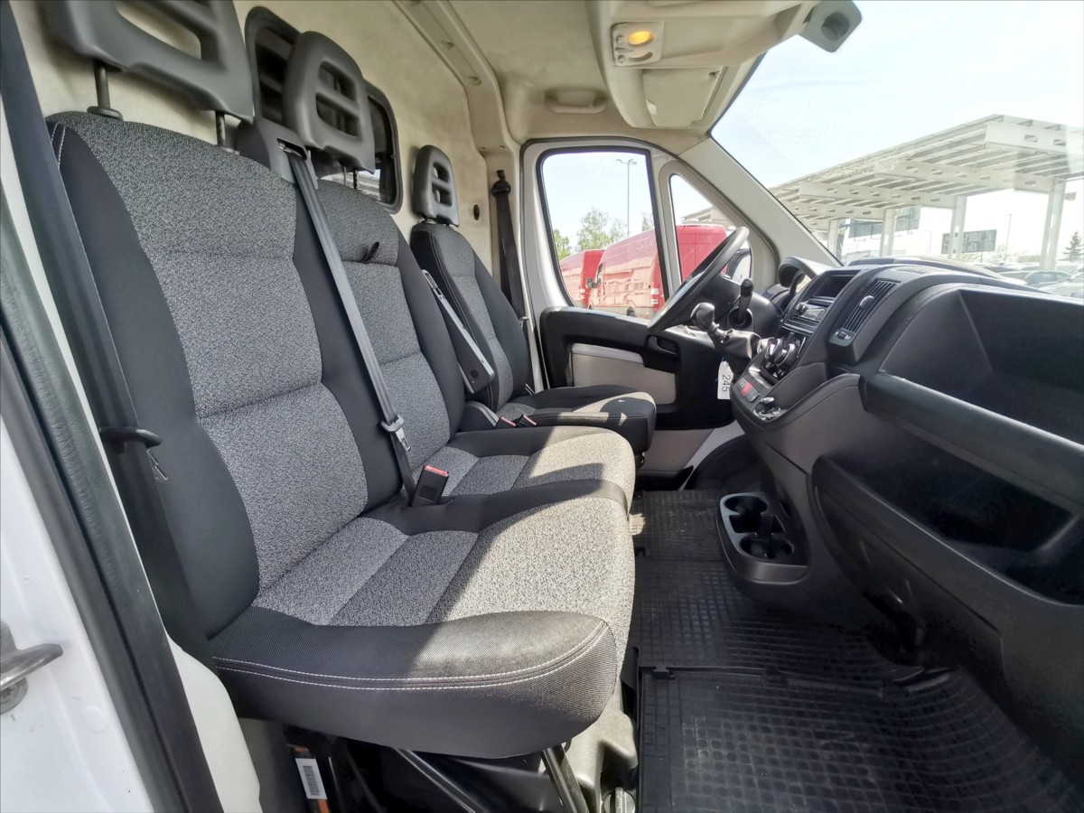 Fiat Ducato 130MJET L5H2/klima/ČR 7