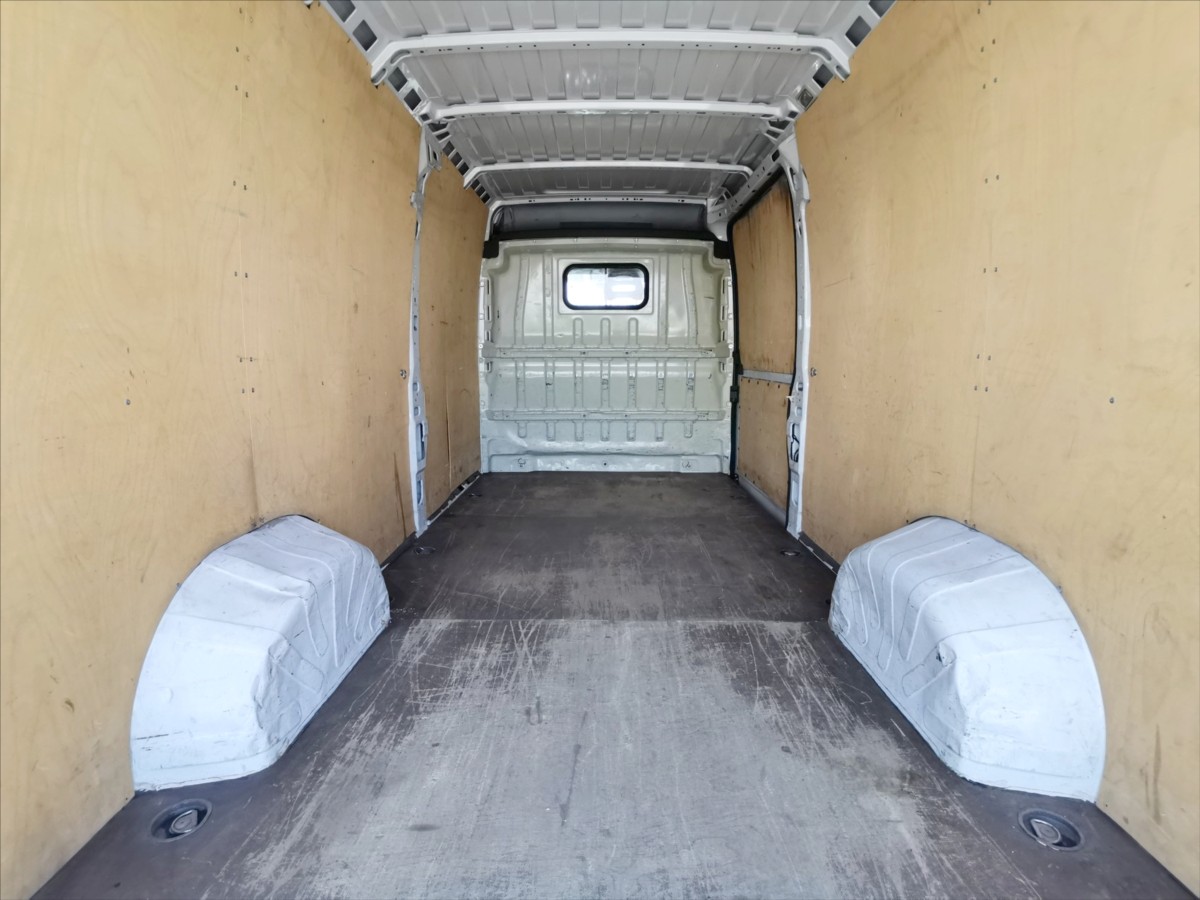 Fiat Ducato 130MJET L5H2/klima/ČR 12
