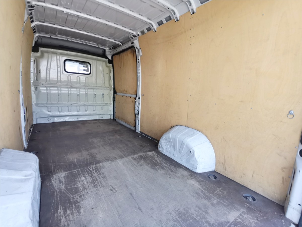 Fiat Ducato 130MJET L5H2/klima/ČR 13
