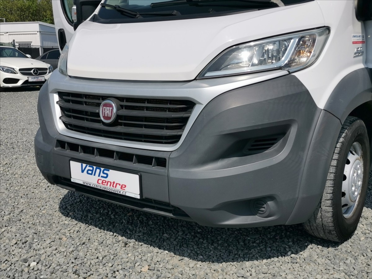 Fiat Ducato 130MJET L5H2/klima/ČR 15