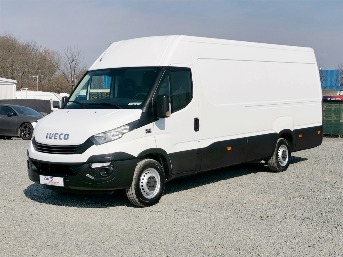 Iveco Daily 35S16 Hi-matic/MAXI XL/klima