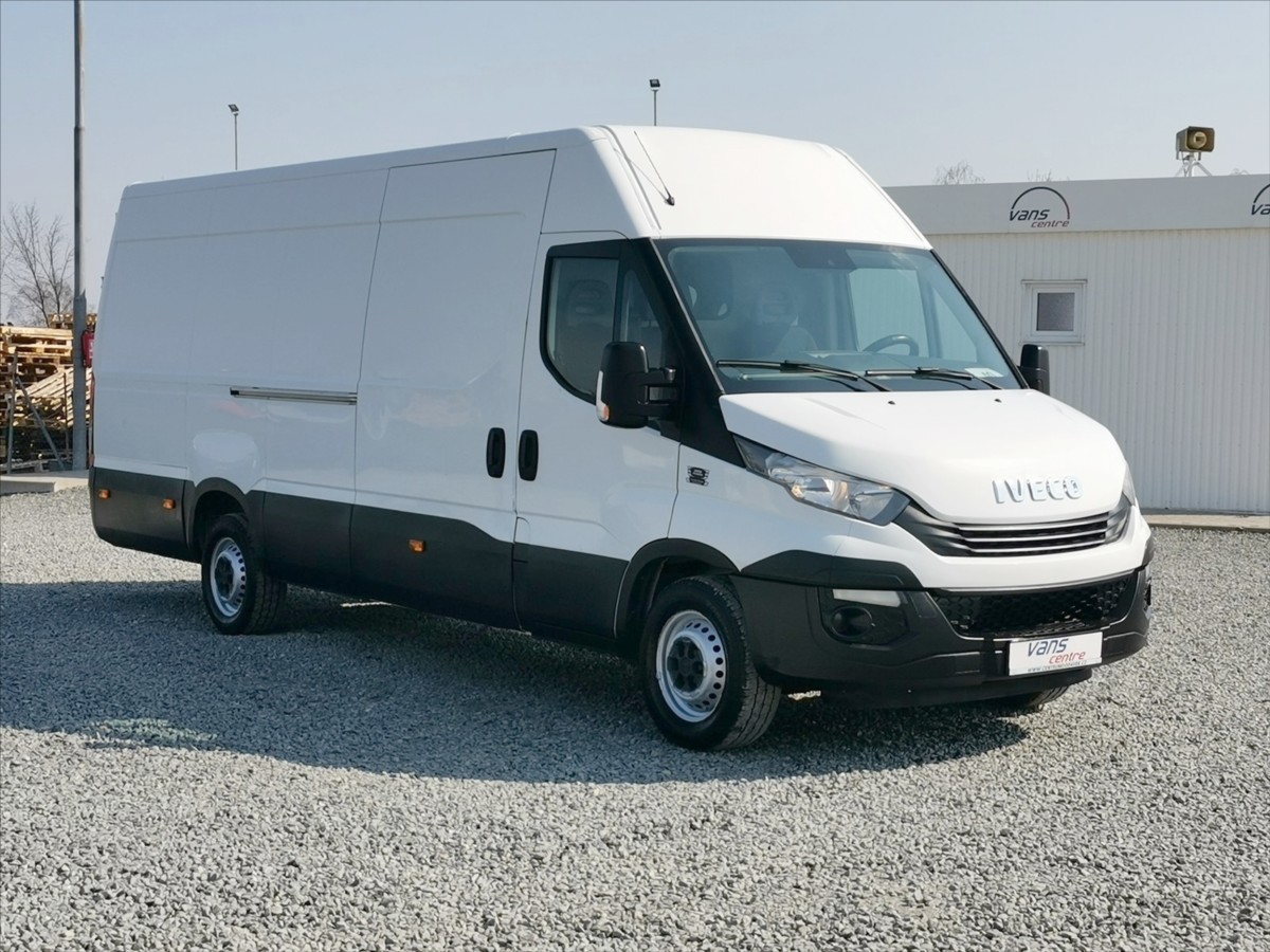 Iveco Daily 35S16 Hi-matic/MAXI XL/klima 2