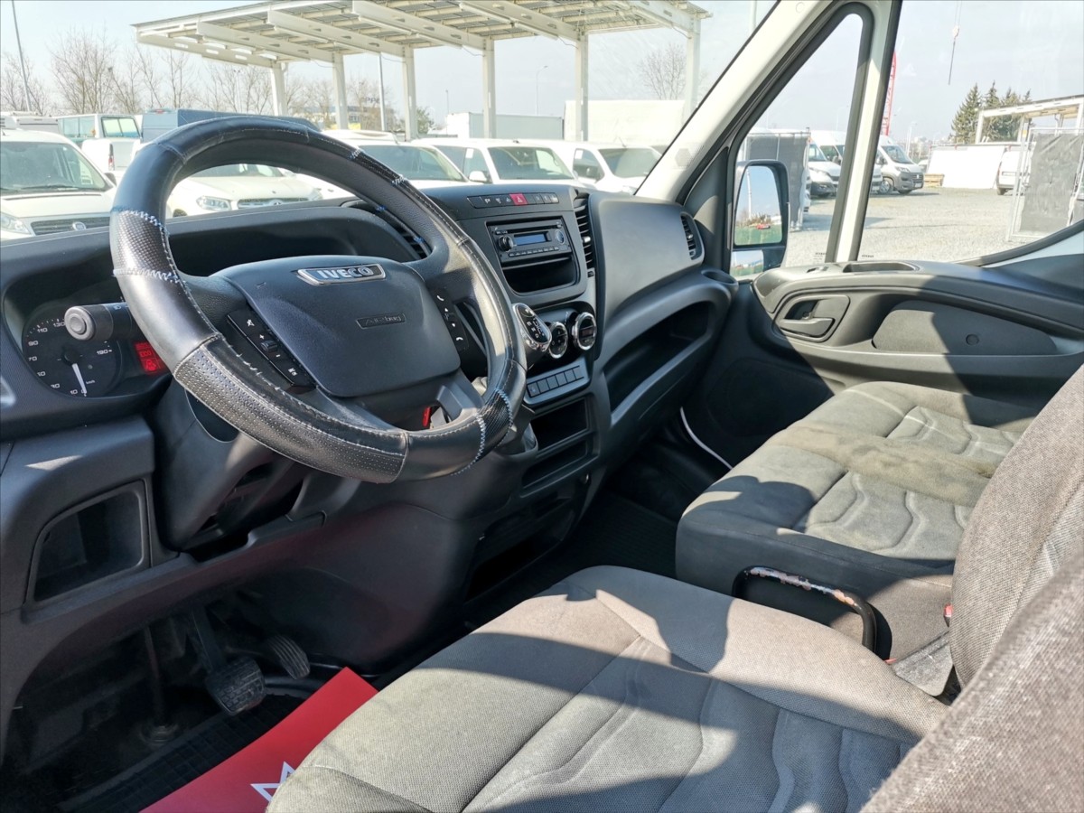 Iveco Daily 35S16 Hi-matic/MAXI XL/klima 6