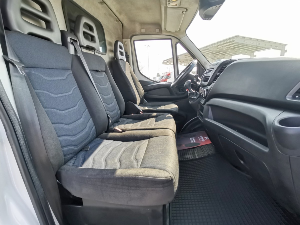 Iveco Daily 35S16 Hi-matic/MAXI XL/klima 7