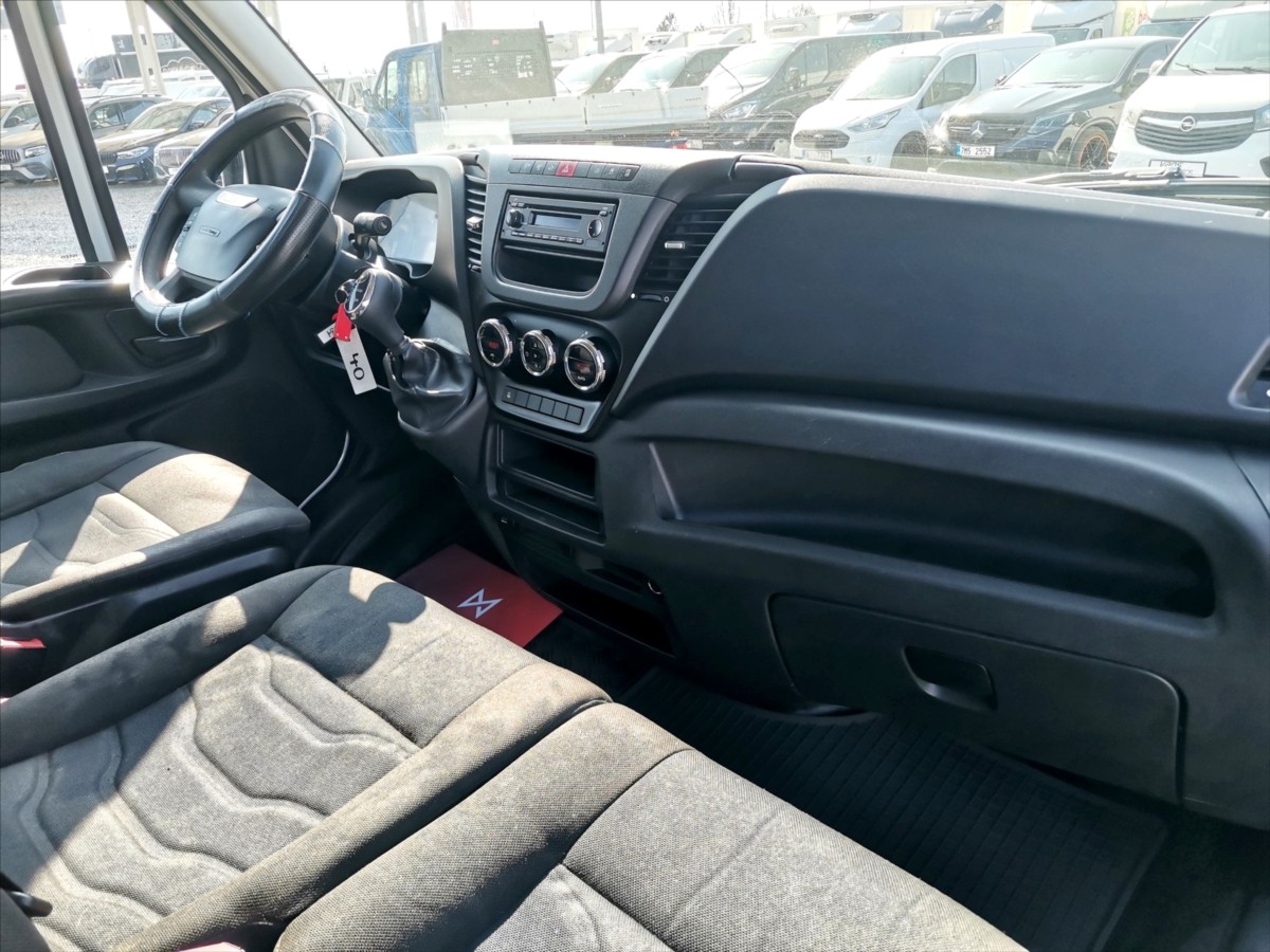 Iveco Daily 35S16 Hi-matic/MAXI XL/klima 8