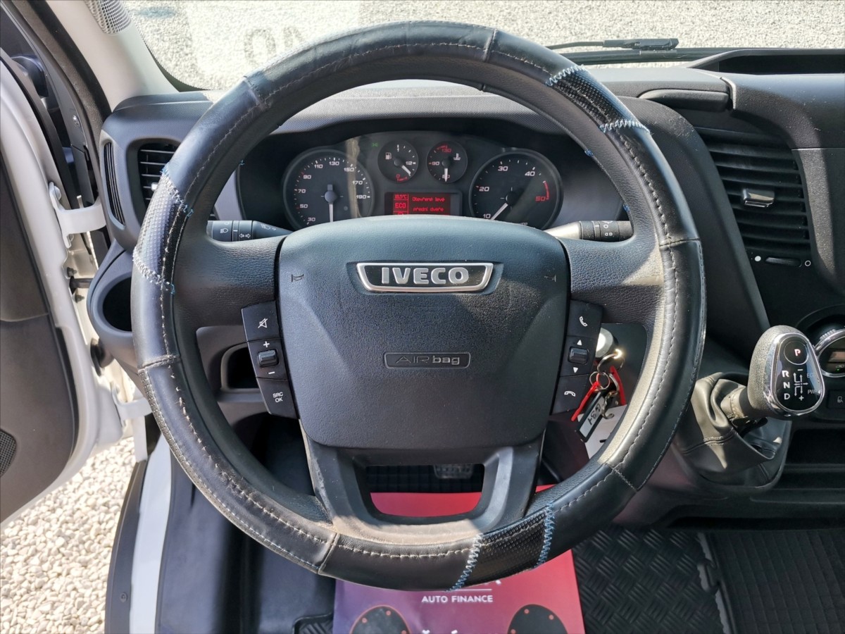 Iveco Daily 35S16 Hi-matic/MAXI XL/klima 14