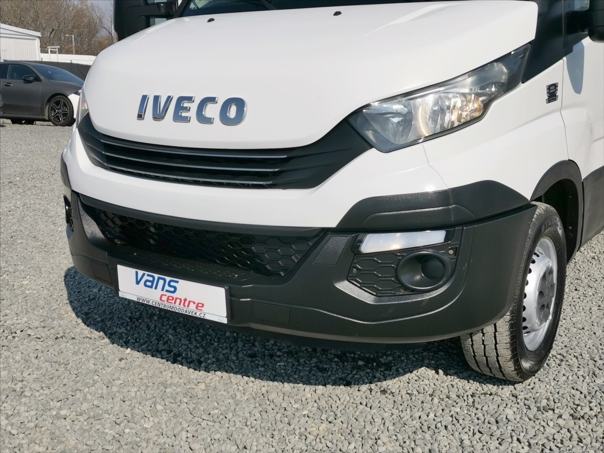 Iveco Daily 35S16 Hi-matic/MAXI XL/klima 18