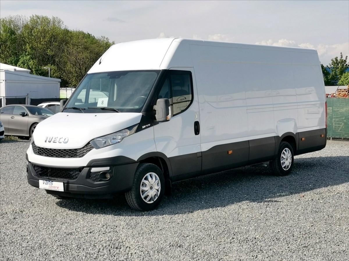 Iveco Daily 35S17 MAXI XL/auto.klima/temp.