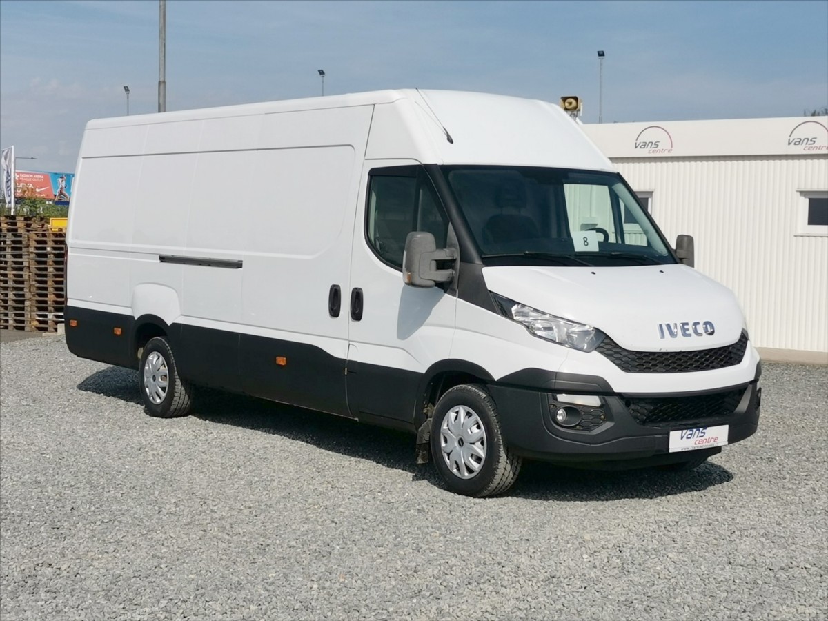 Iveco Daily 35S17 MAXI XL/auto.klima/temp. 2