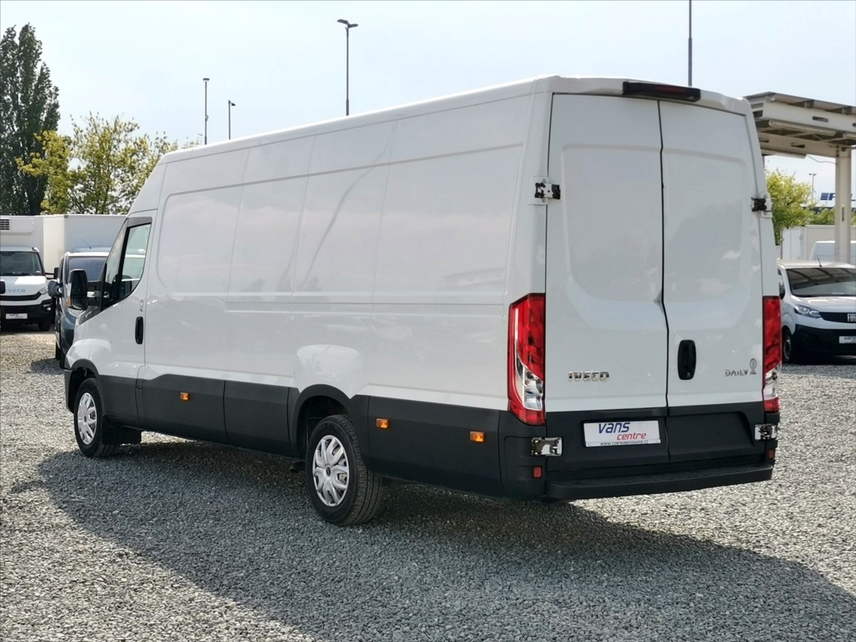Iveco Daily 35S17 MAXI XL/auto.klima/temp. 4