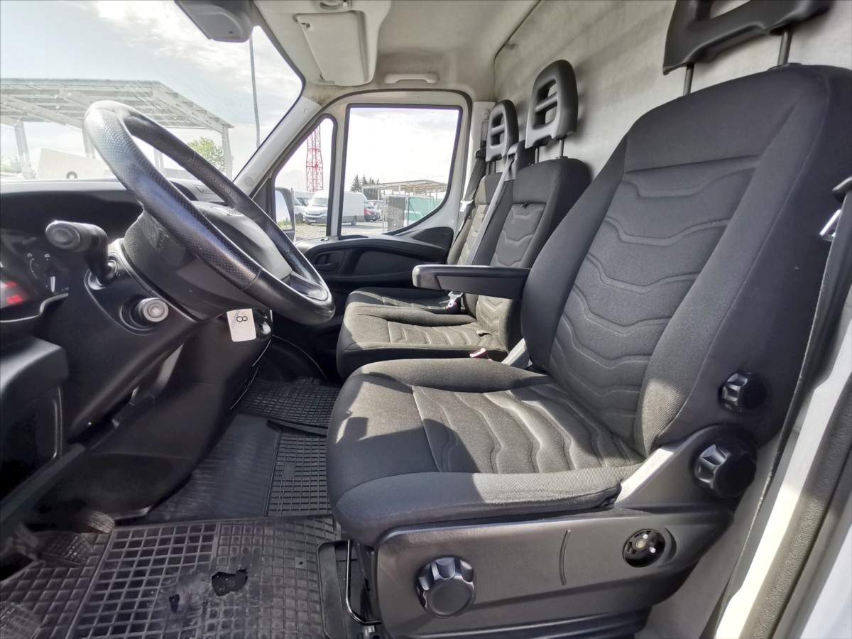 Iveco Daily 35S17 MAXI XL/auto.klima/temp. 5