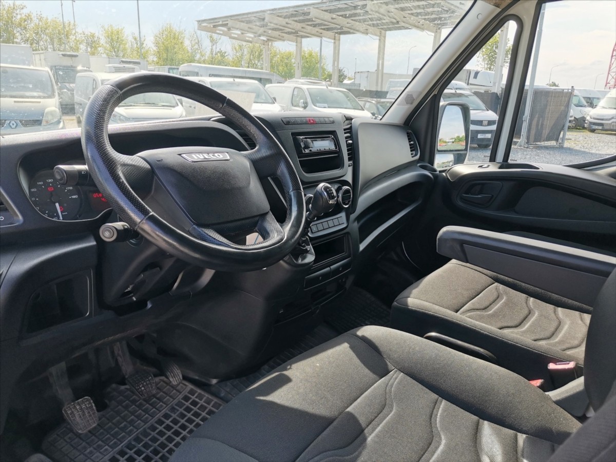 Iveco Daily 35S17 MAXI XL/auto.klima/temp. 6