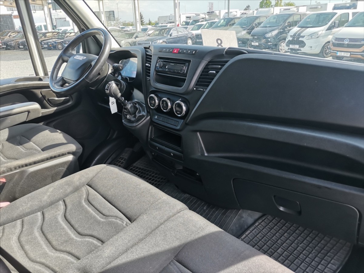 Iveco Daily 35S17 MAXI XL/auto.klima/temp. 8