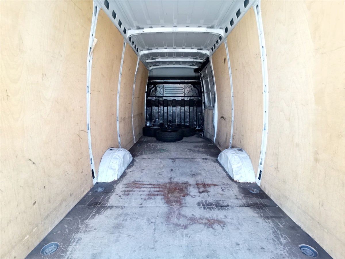 Iveco Daily 35S17 MAXI XL/auto.klima/temp. 15