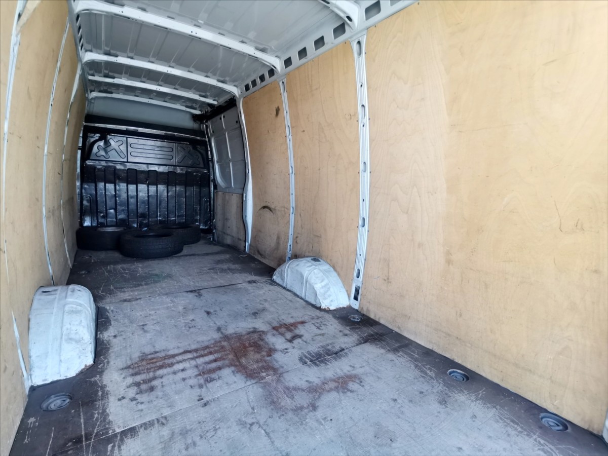 Iveco Daily 35S17 MAXI XL/auto.klima/temp. 16