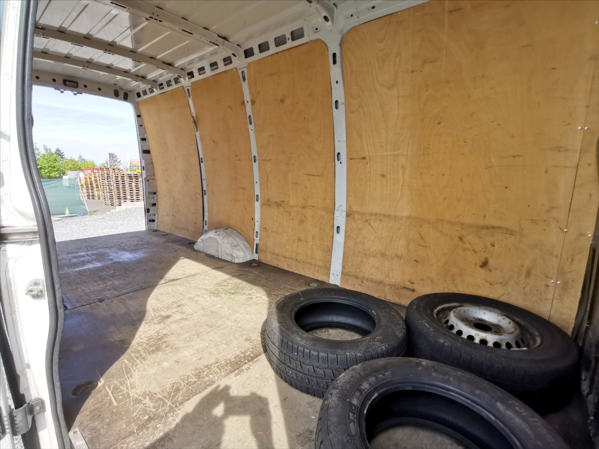 Iveco Daily 35S17 MAXI XL/auto.klima/temp. 17
