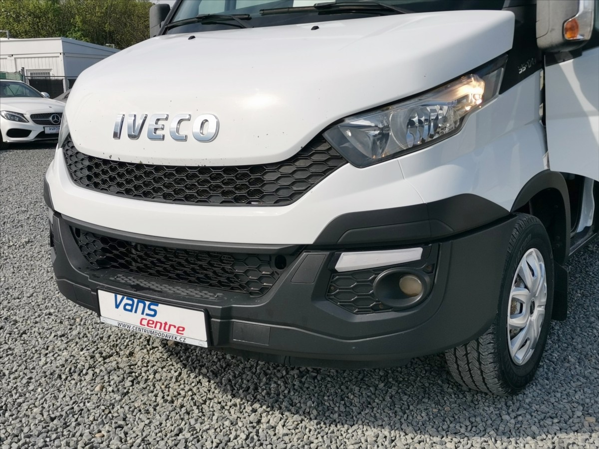 Iveco Daily 35S17 MAXI XL/auto.klima/temp. 18