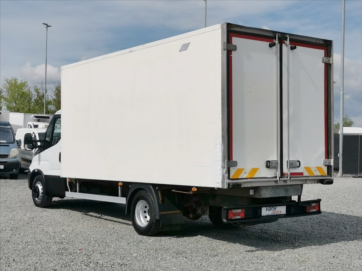 Iveco Ostatní 65C17 mrazí/topí/380V/2komory 4