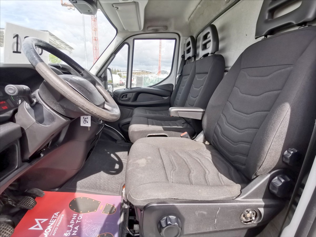 Iveco Ostatní 65C17 mrazí/topí/380V/2komory 5