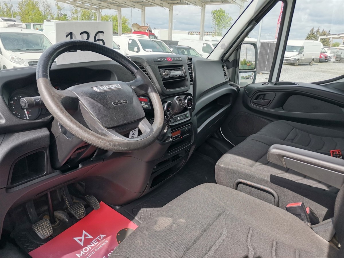 Iveco Ostatní 65C17 mrazí/topí/380V/2komory 6